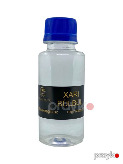 Aromatlaşdırıcı üçün ətir Aromagic Xarı Bülbül, 250 ml — Bakı