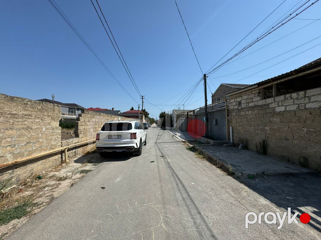 7.5 sot torpaq sahəsi, Buzovna qəs — Torpaq, Bakı (8)