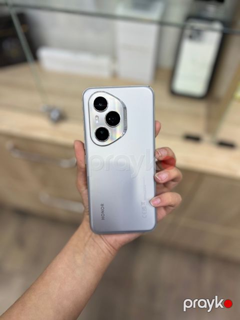 Honor 400 Pro Lunar Grey 256GB/12GB — Bakı