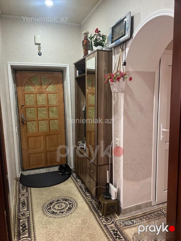 Satılır 3 otaqlı Bina evi menzil (Köhnə tikili), 80 m², Xətai rayonu — Mənzil, Bakı (10)