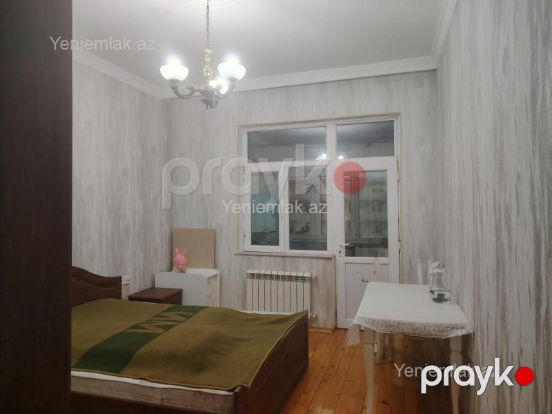Satılır 3 otaqlı Bina evi menzil (Yeni tikili), 86 m², Xətai rayonu — Mənzil, Bakı (6)