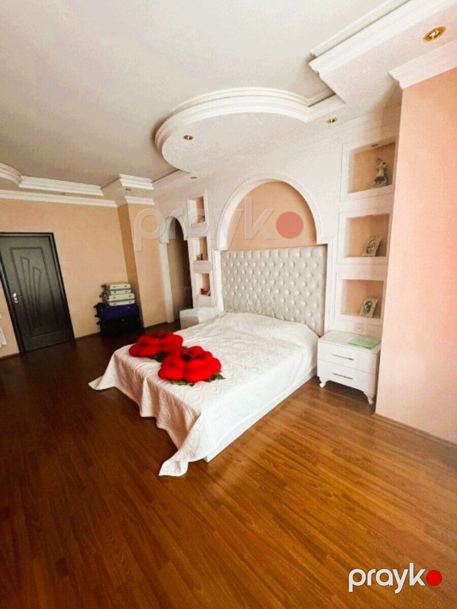 Satılır 4 otaqlı yeni tikili 191 m² — Mənzil, Bakı (6)