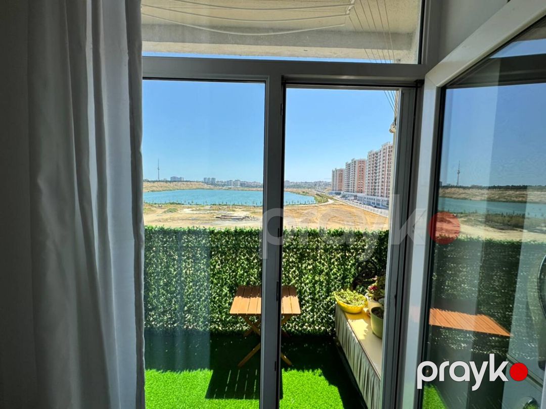 2-otaqlı yeni tikili, Yeni Yasamal qəs., 65 m² — Mənzil, Bakı (5)