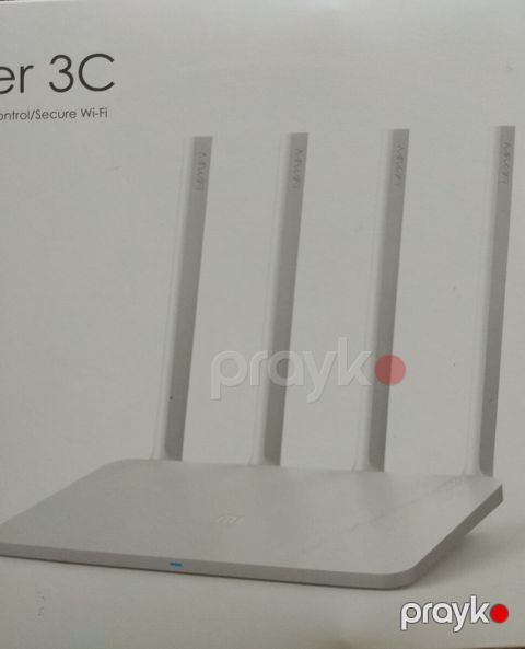 Router — Bakı
