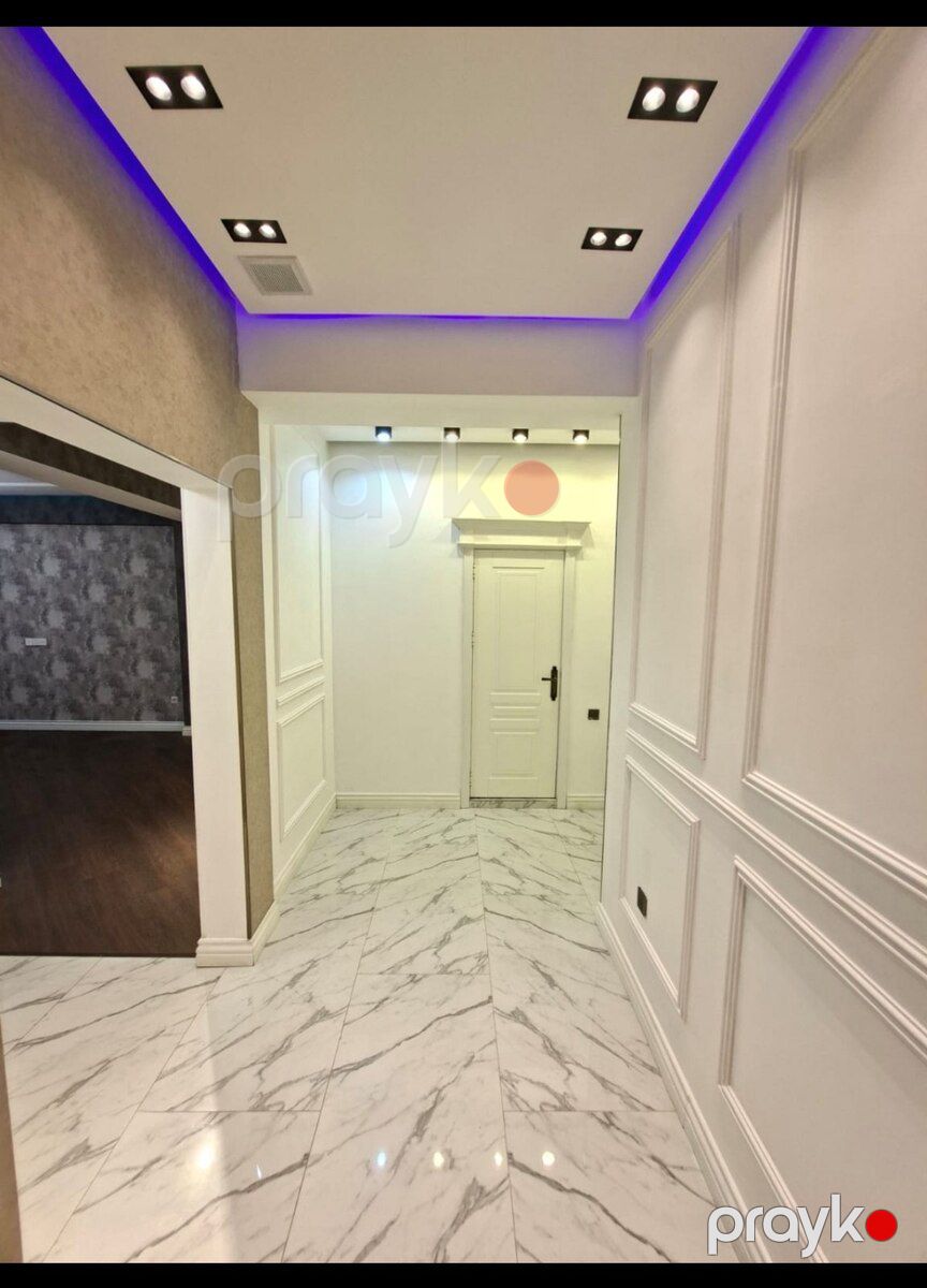 3-otaqlı yeni tikili, Xalqlar Dostluğu m., 9 m² — Mənzil, Bakı (3)
