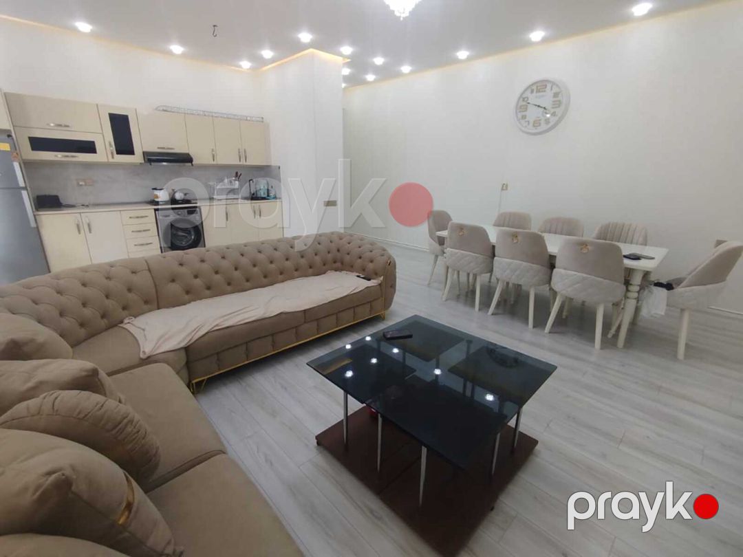 Satılır 3 otaqlı yeni tikili 108 m² — Mənzil, Bakı (3)