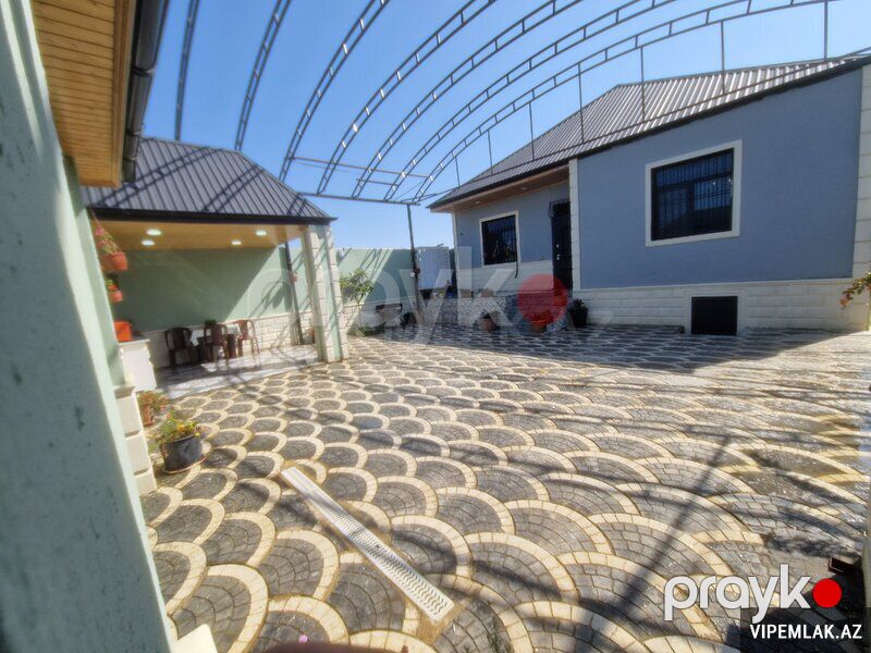 Abşeron rayonunda 3 otaqlı Həyət evi Satılır, 130 m² — Ev, villa, Bakı (2)