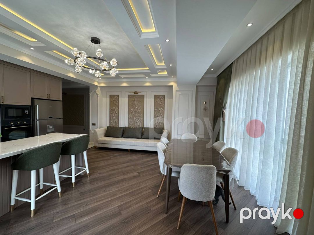 Satılır 4 otaqlı yeni tikili 127 m² — Mənzil, Bakı (8)