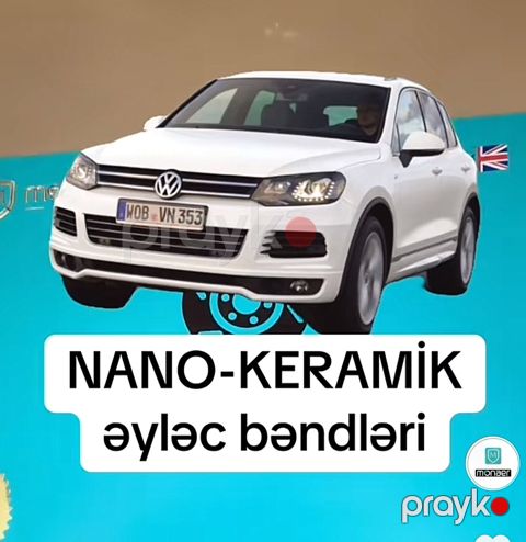 Audi və Volkswagen üçün keramik əyləc bəndləri — Bakı