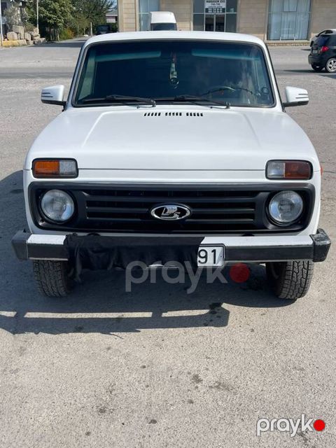 Lada (VAZ) Niva, 1.7 L, 2009 il, 164 000 km — Bakı