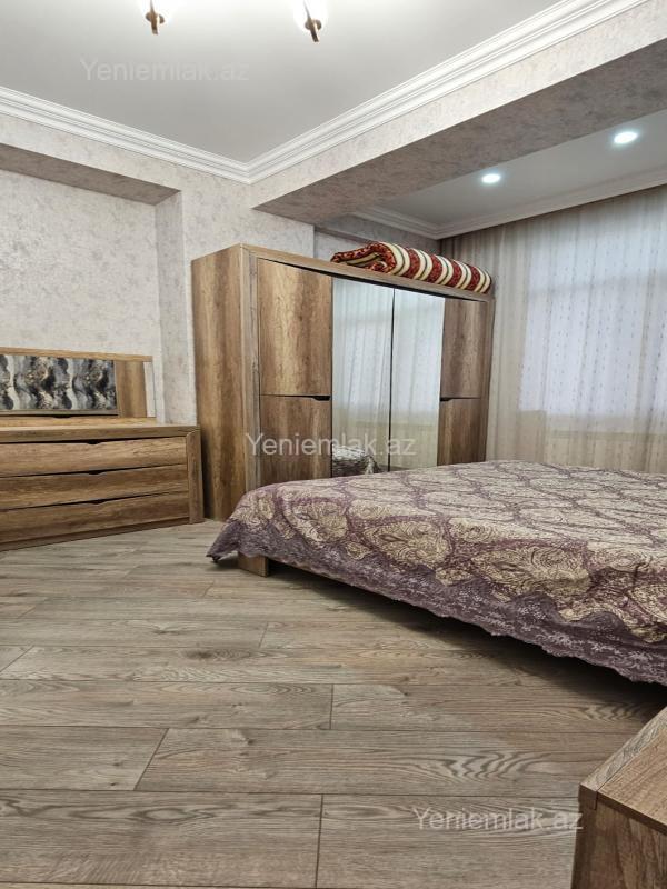 Satılır 2 otaqlı Bina evi menzil (Yeni tikili), 70 m², Nərimanov rayonu — Mənzil, Bakı (4)