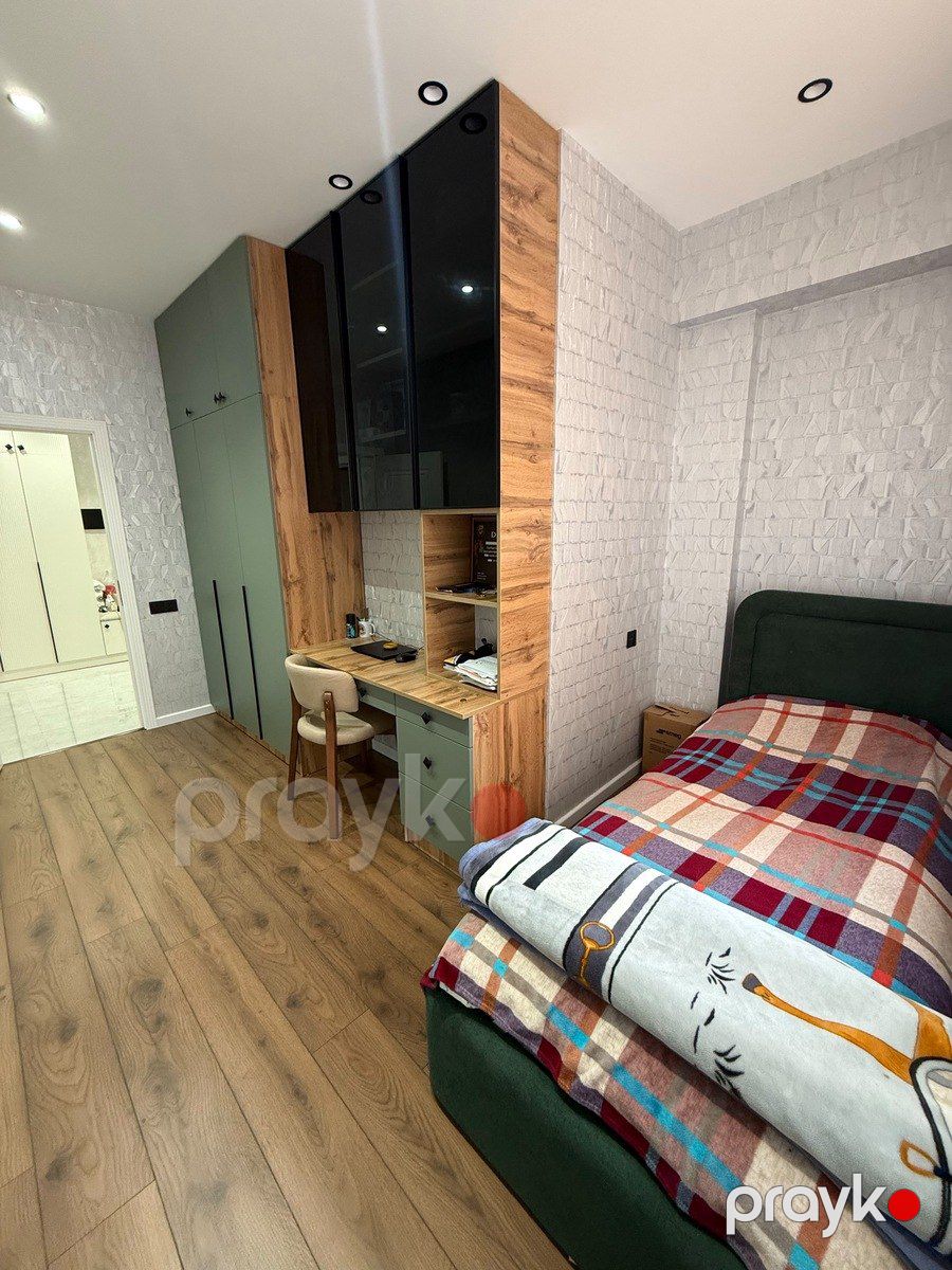 Satılır 3 otaqlı yeni tikili 75.4 m² — Mənzil, Bakı (8)