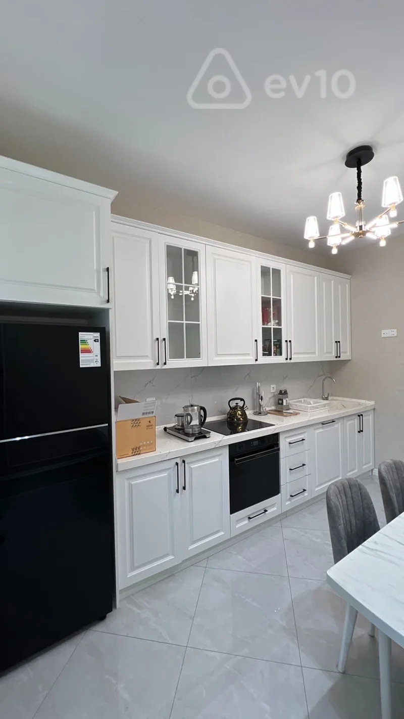 2 otaqlı mənzil, 86 m², Zahid Xəlilov — kirayə — Mənzil, Bakı (5)