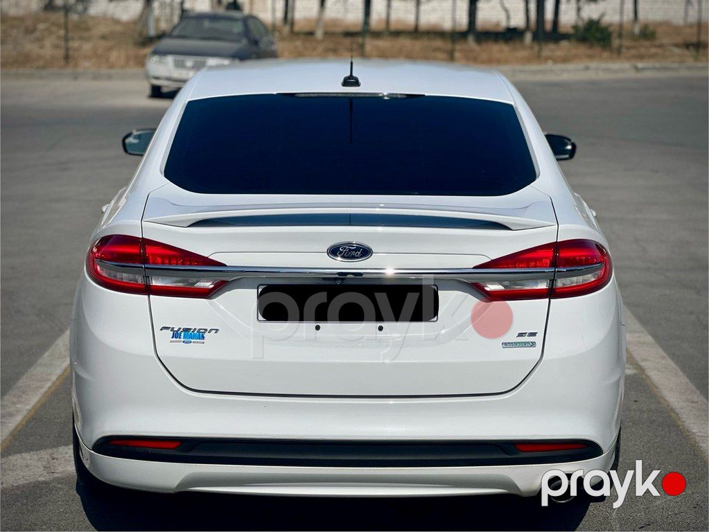 Ford Fusion (North America), 1.5 L, 2017 il, 156 000 km — Avtomobillər, Bakı (7)