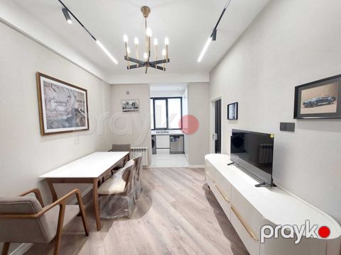 Satılır 3 otaqlı yeni tikili 60 m² — Bakı