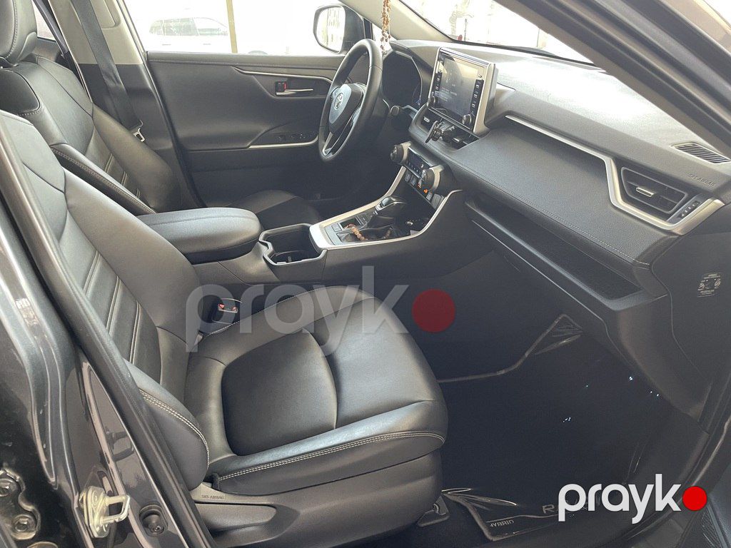 Toyota RAV4, 2.5 L, 1.6 kWh, 2022 il, 204 000 km — Avtomobillər, Bakı (10)