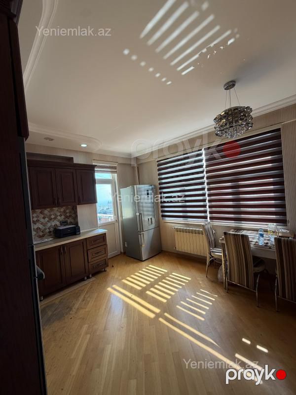 Satılır 3 otaqlı Bina evi menzil (Yeni tikili), 136 m², 14-cü məhəllə — Mənzil, Sumqayıt (6)