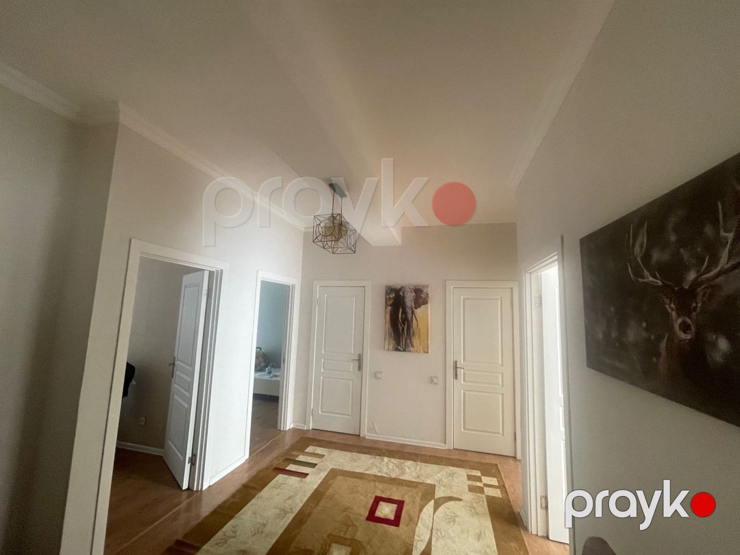 4-otaqlı yeni tikili kirayə verilir, Gəncə ş., 130 m² — Mənzil, Gəncə (2)