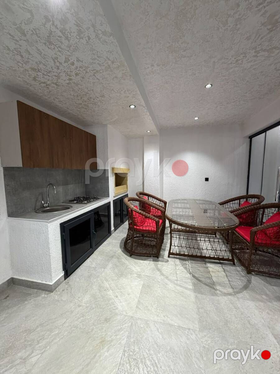 Satılır 4 otaqlı həyət evi/bağ evi 150 m² — Ev, villa, Bakı (6)