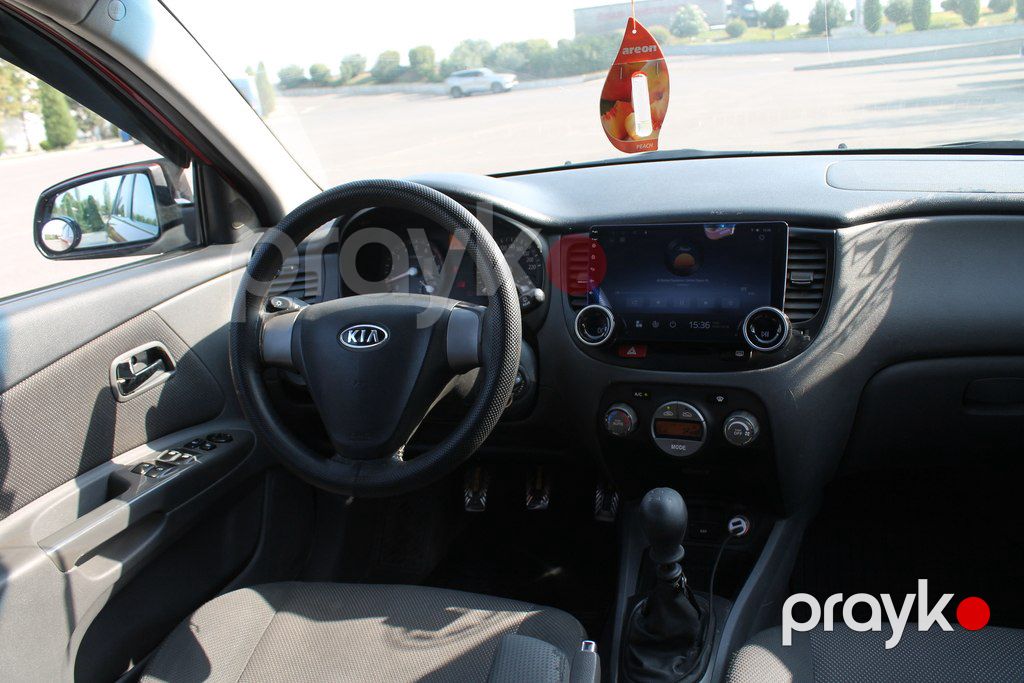 Kia Rio, 1.4 L, 2007 il, 350 000 km — Avtomobillər, Kürdəmir (2)