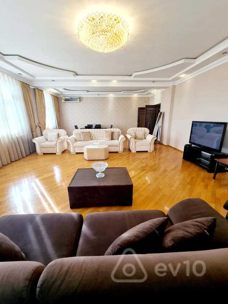 3 otaqlı mənzil, 178 m², Koala parkın yanında — Mənzil, Bakı (10)