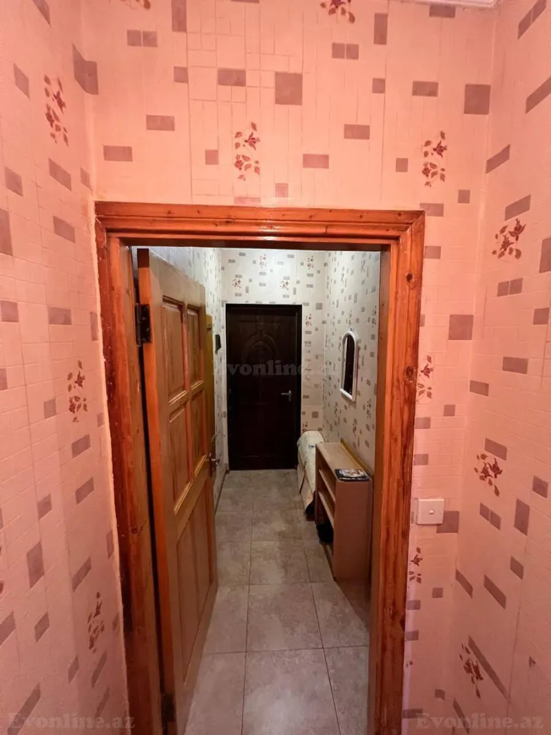 Satılır 2 otaqlı Mənzil Köhnə tikili 55 m² Bakı, Nəsimi r., 8 Noyabr m — Mənzil, Bakı (8)