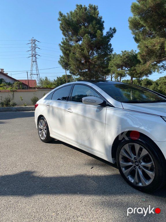Hyundai Sonata, 2.4 L, 2010 il, 289 100 km — Avtomobillər, Bakı (2)