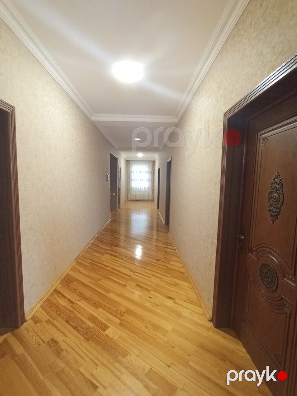 Masazirda 6 sotda 3 mərtəbəli geniş ev — satilir Əvvəl 355 000 — Ev, villa, Masazır (8)