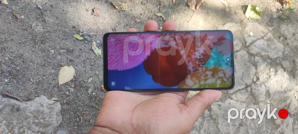 Samsung Galaxy A51, 64 GB, rəng - Mavi, İki sim kartlı — Samsung, Bakı (2)