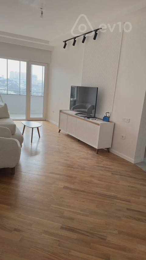 2 otaqlı mənzil, 67 m², H.Ağayev küç — Həsən — Apartment
