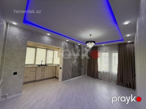 Satılır 2 otaqlı Bina evi menzil (Köhnə tikili), 45 m², Xətai rayonu — Bakı