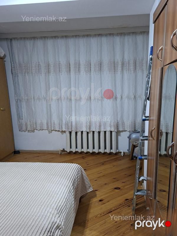 Satılır 2 otaqlı Bina evi menzil (Köhnə tikili), 45 m², Xəzər rayonu — Mənzil, Bakı (5)