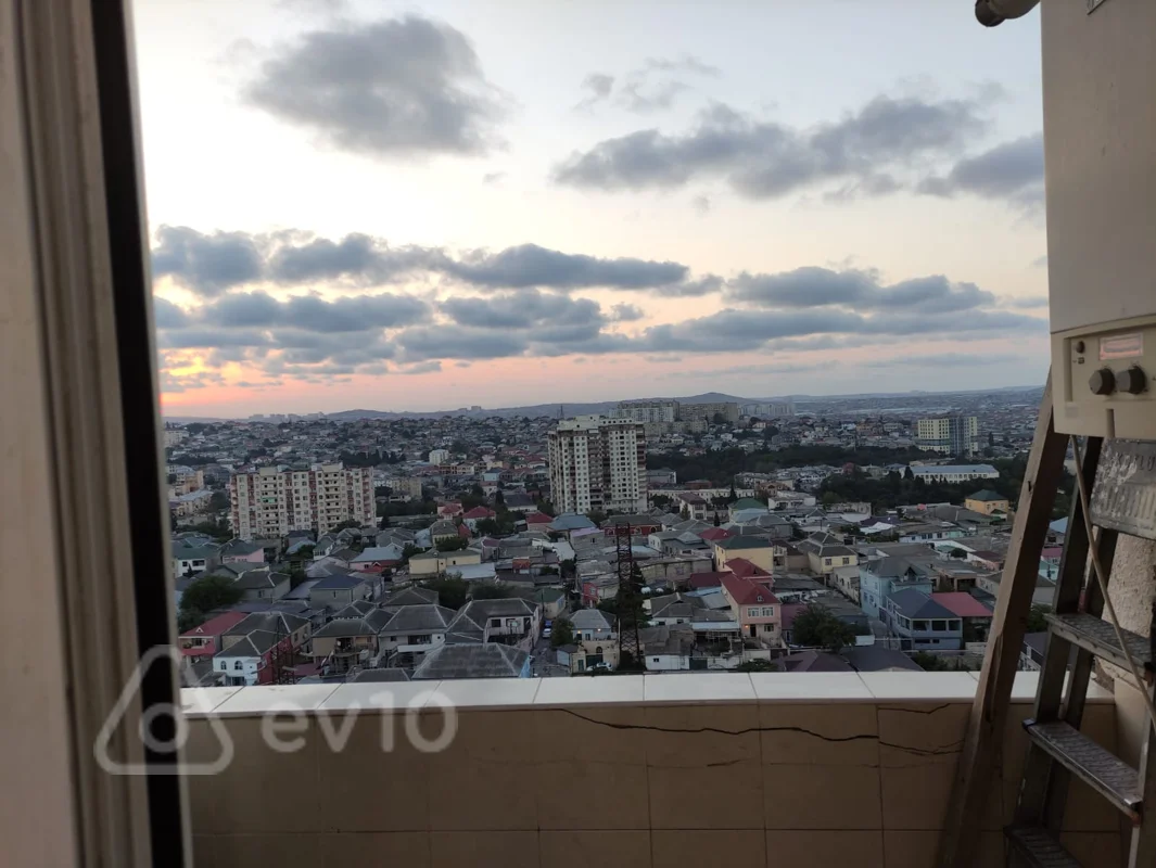 2 otaqlı mənzil, 58 m², Süleyman Sani Axundov küçəsi — kirayə — Mənzil, Bakı (6)