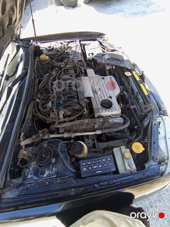 Nissan Maxima, 3.0 L, 2000 il, 208 212 km — Avtomobillər, Bakı (8)