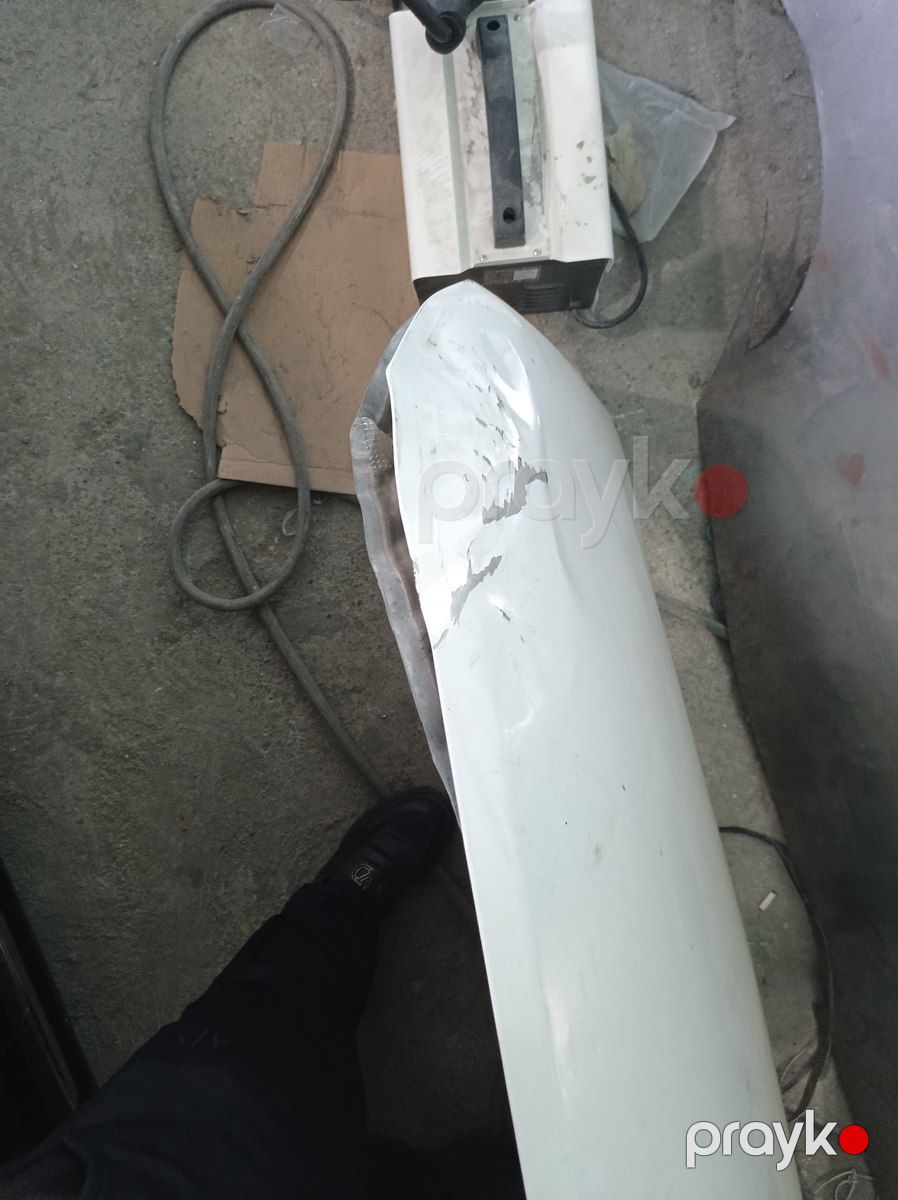 Chevrolet Cobalt ön kapotu — Ehtiyat hissələri və aksesuarlar, Bakı (3)
