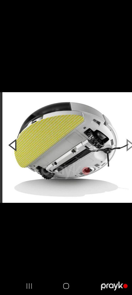 Robot tozsoran Kacher — Ev texnikası, Bakı (2)