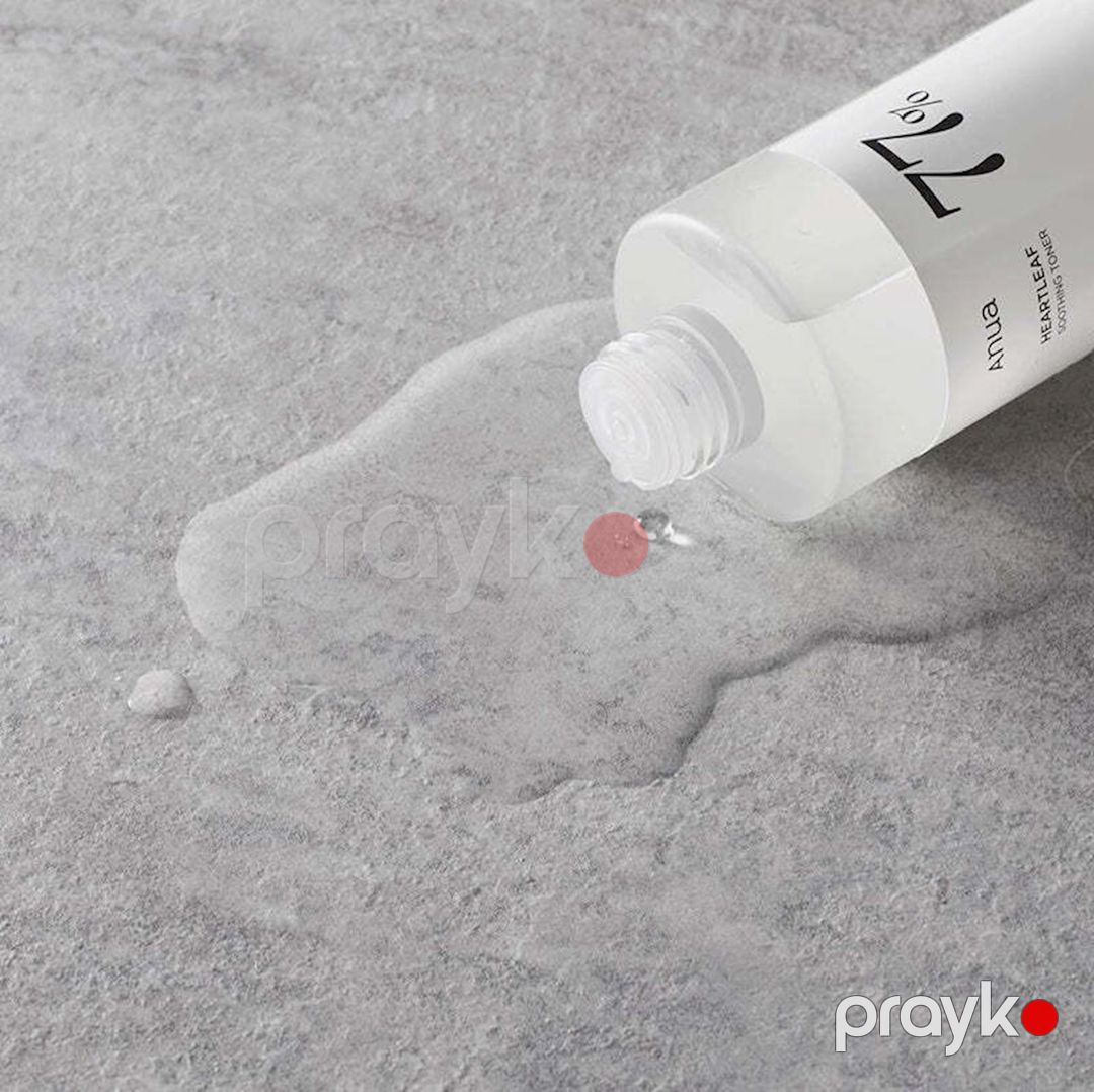 Üz üçün tonik Anua Heartleaf 77% sakitləşdirici 250 ml — Mallar, Bakı (2)