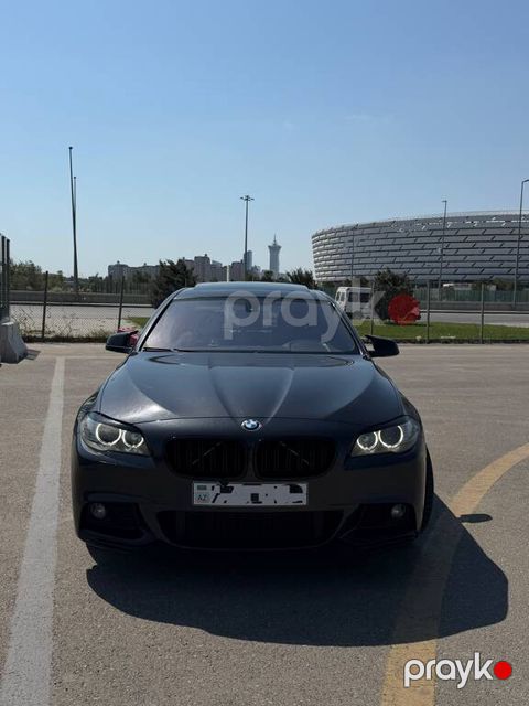 BMW 528, 2.0 L, 2013 il, 296 000 km — Bakı