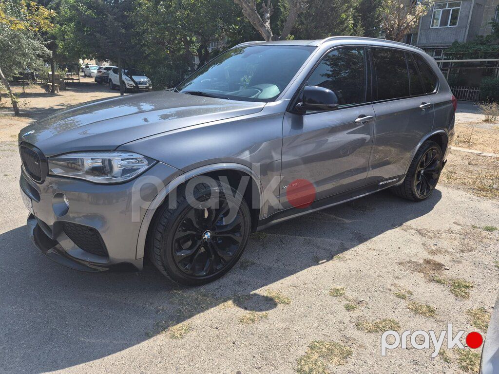 BMW X5, 3.0 L, 2014 il, 271 000 km — Avtomobillər, Bakı (10)