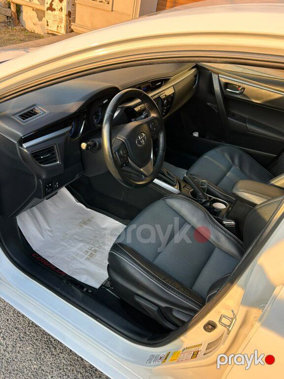 Toyota Corolla, 1.8 L, 2015 il, 124 000 km — Avtomobillər, Bakı (5)