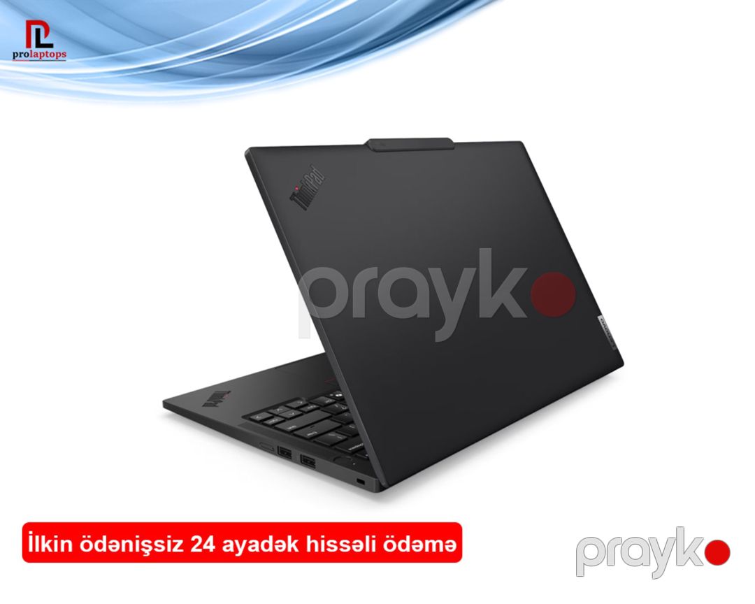 Lenovo ThinkPad T14s Gen 6 21N1002ART — Noutbuklar, Bakı (3)