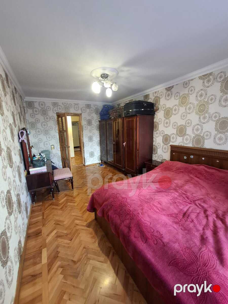 3-otaqlı mənzil, Faiq Yusifov küç., 65 m² — Mənzil, Bakı (11)