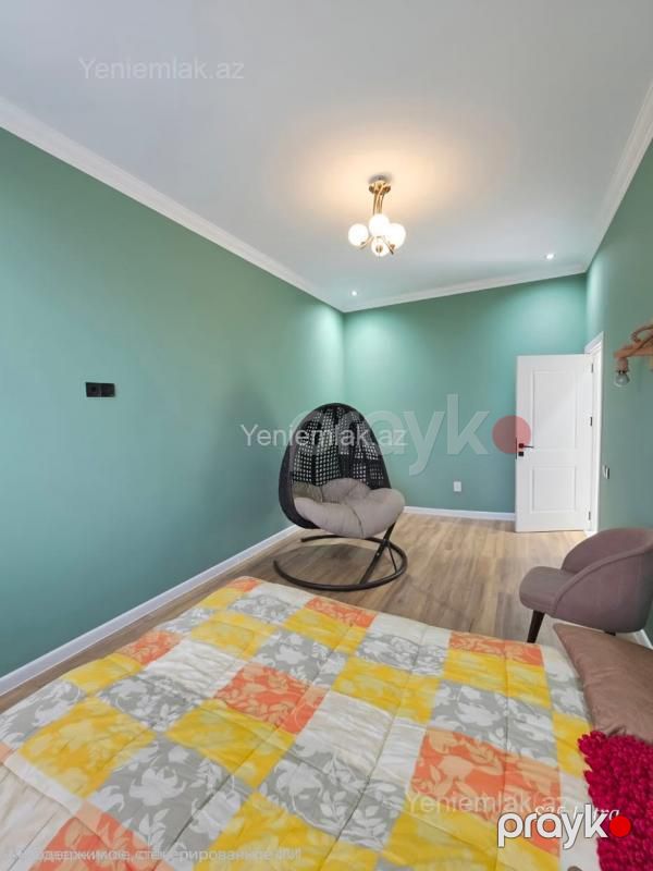 Satılır 3 otaqlı Bina evi menzil (Köhnə tikili), 70 m², 26-cı məhəllə — Mənzil, Sumqayıt (8)