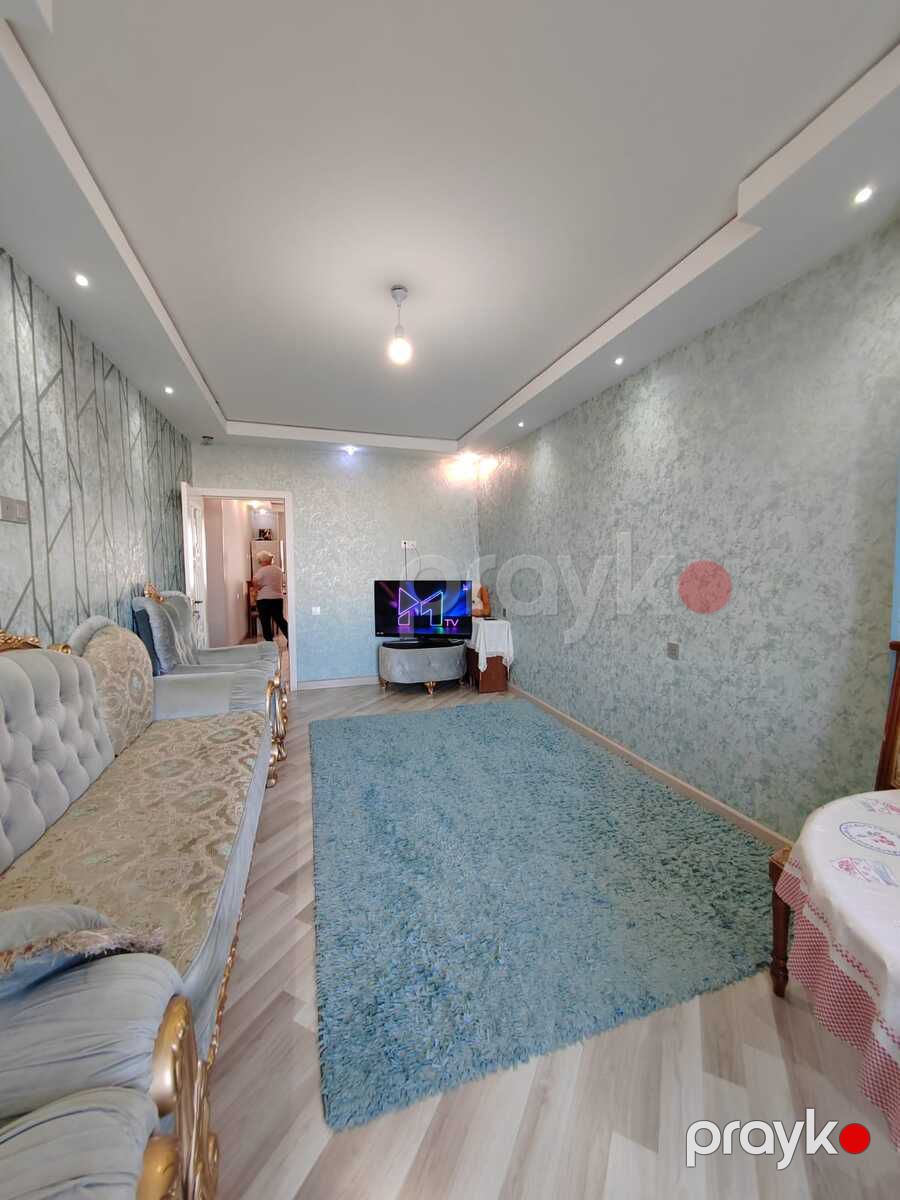 Satılır 5 otaqlı köhnə tikili 120 m² — Mənzil, Bakı (8)