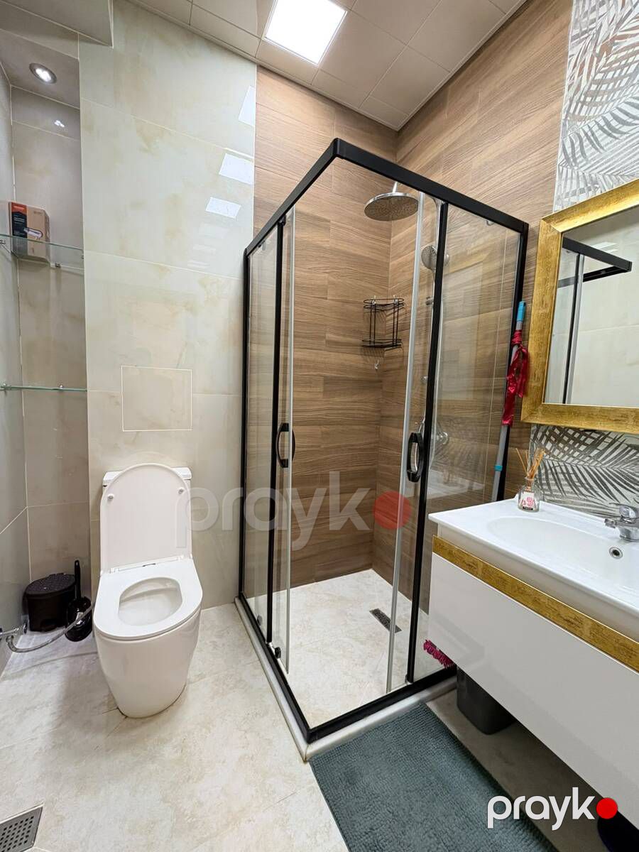 İcarəyə verilir 2 otaqlı yeni tikili 70 m² — Mənzil, Bakı (9)
