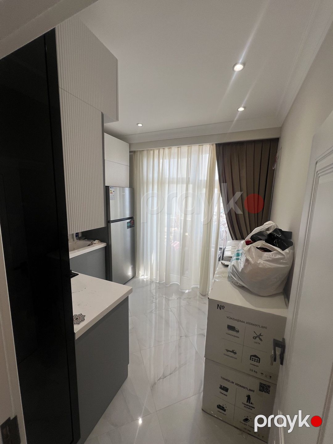 Satılır 2 otaqlı yeni tikili 75 m² — Mənzil, Bakı (6)