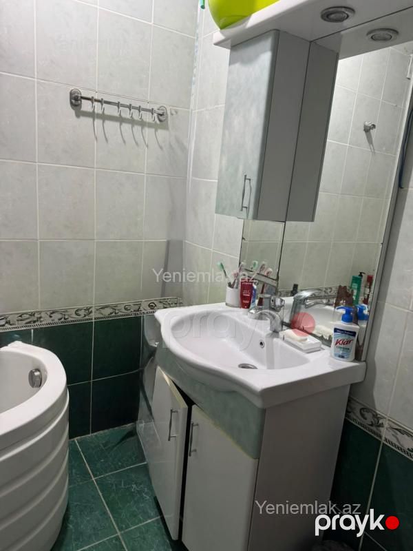 Satılır 3 otaqlı Bina evi menzil (Yeni tikili), 108 m², Binəqədi rayonu — Mənzil, Bakı (11)