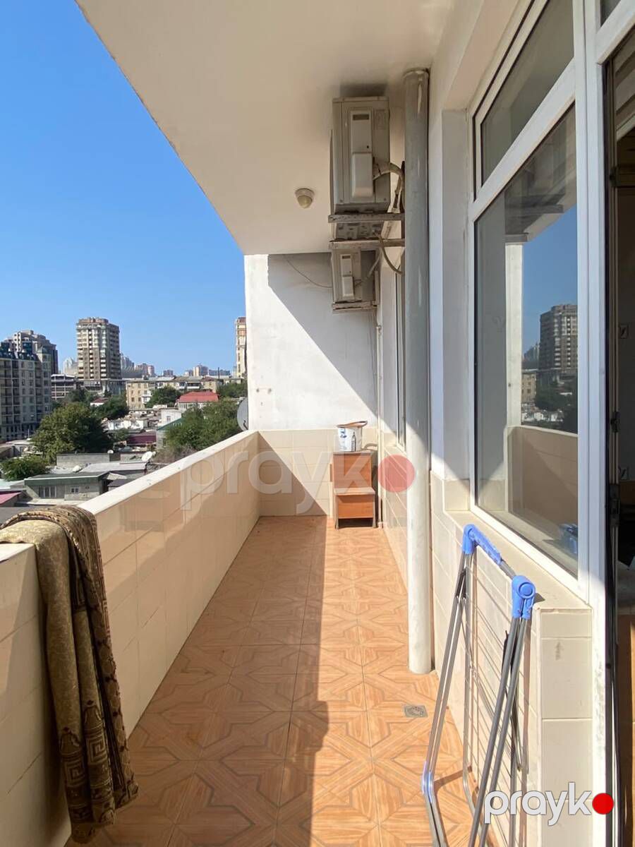 Satılır 2 otaqlı yeni tikili 100 m² — Mənzil, Bakı (11)
