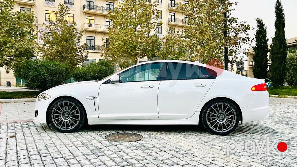 Jaguar XF, 3.0 L, 2013 il, 102 000 km — Avtomobillər, Bakı (10)