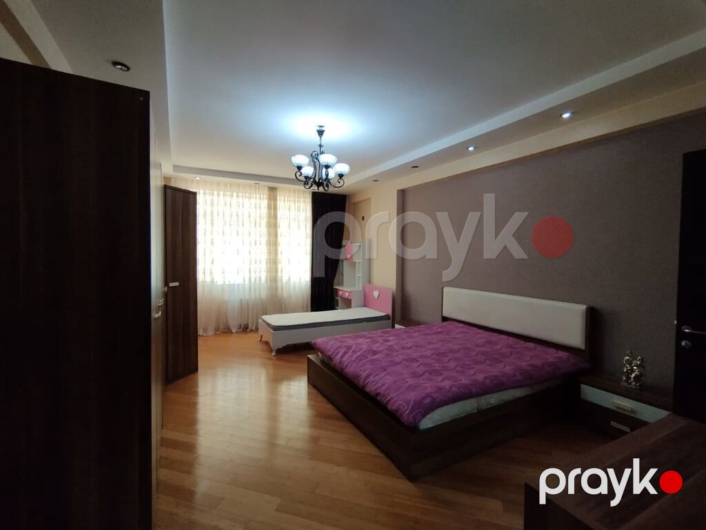 4 otaqlı, Yeni tikili, 167 kv. m — Mənzil, Bakı (9)